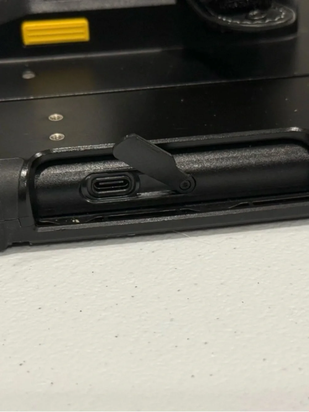 Zebra Rugged Windows Tablet - Black - Picture 9 of 10